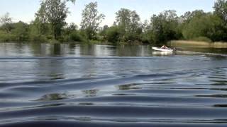 Romantika 2 boat