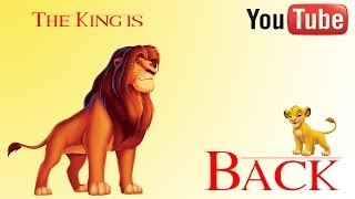 The King is Back