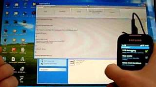 root доступ для JPF (Samsung Galaxy i5800)