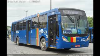 [Áudio] CAIO Millenium III - Volksbus 17.280 OT Euro 5