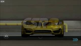 CSR2. ДОННА ЗАЖАЛА 675LT.