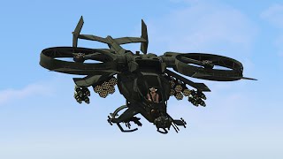 BEST AIR VEHICLE MOD EVER!? (GTA 5 Mods)