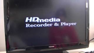 Ellion HD Media Player HMP-500H