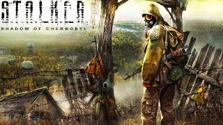 СТАЛКЕР Тень Чернобыля ► (STALKER Shadow of Chernobyl) Прохождение БЛОКПОСТ #7