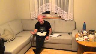 (cz.5)Artur Ceroński-FUNDAMENTY WIARY-,,ZA DARMO,Z ŁASKI,PRZEZ WIARĘ,,(08.09.2015r.)-nauczanie