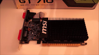 NVIDIA GT 710 vs Intel's HD530 iGPU...Which Is Faster?