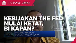 Kebijakan The Fed Mulai Ketat, BI Diproyeksi Menyusul di 2022
