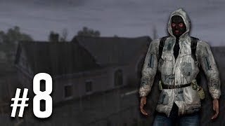 Прохождение S.T.A.L.K.E.R. Время Альянса 3: Связь Времён #8 [КЕЙСЫ ШУТНИКА]