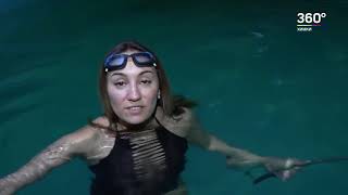 НОВОСТИ ХИМКИ 360°  Сильверпул бассейн без хлора