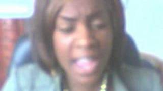 Me Singing NO NO NO