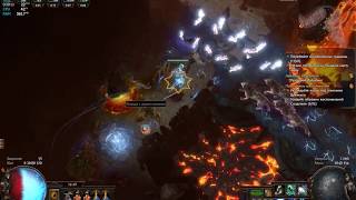 Path Of Exile. Тест графики. Вариант 1