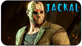 Jackal - Симулятор Маньяка!