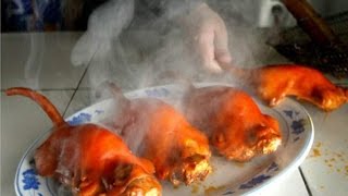 Dünyanın Ən İyrənc Yeməkləri