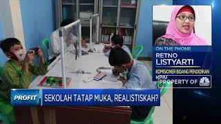 Pandemi, KPAI Sebut Perlunya Ubah Kurikulum & Standar Penilaian Siswa