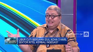 Cuti Bersama Iduladha, Sektor Ritel Bakal Ngegas Lagi