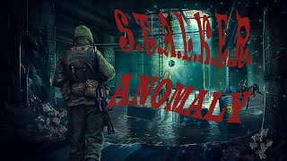 S.T.A.L.K.E.R. Anomaly. Mod. Прохождение. #20 Засада в рыжем лесу.