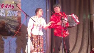 Волжские припевки "Ах, Самара -городок"