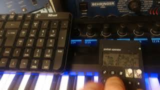 PO 32 Tonic + VST Microtonic