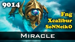Miracle Morphling - 9014 MMR Dota 2