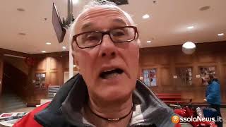 Donati 5000 euro per l’urologia del San Biagio. Cesare Zanzi