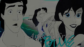 Ariel & Eric | Blue