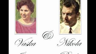 Vaska Ilieva i Nikola Badev - Sanokj, le Nado, ne spijam
