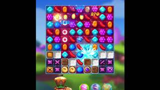 Candy Crush Friends Saga Level 163