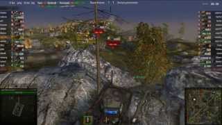 Pancernik #42 T-44 2745DMG
