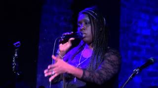 Durga McBroom-Hudson - Wish You Were Here - Molly Malone's 1-22-14