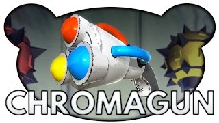 ChromaGun ► ИГРА НА ЛОГИКУ