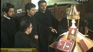 Imparateasa mea.