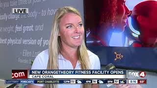 Coaches at new Orangetheory gym explain 'splat points'