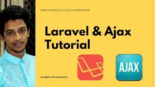 Laravel 5.7 & Ajax tutorial part : 9 (show data)