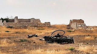 Война в Украине "разбудила" Карабах?