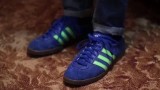 adidas london (City Series, Bern edition) 08/10