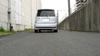 フジツボ　オーソライズK　＋ムーヴカスタムL175(NA)