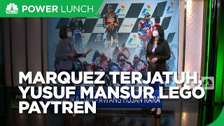 Marquez Jatuh di Mandalika, Yusuf Mansur Siap Lego Paytren