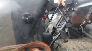 Глушилка трактора МТЗ 82.1