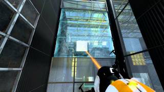 Portal 2 (Co op Staleris & Kiranris) - Part 9 (ПОТРАЧЕНО!)