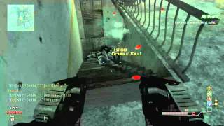 W4RPiG HUN - MW3 Game Clip