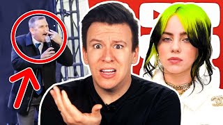 PASTOR GREG LOCKE THREATENS TO EXPOSE 6 WITCHES IN HIS CHURCH, Billie Eilish, Pokimane, Ukraine, &
