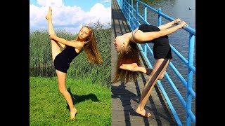 Awesome Flexible Girl Alicci
