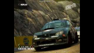 Dirt 2 Gameplay
