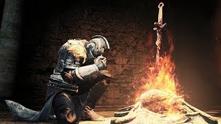 Let's Play Dark Souls 2, Ep. 1 - Sweet Home Majula