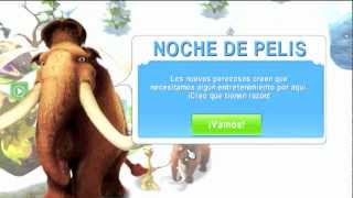 ICE AGE VILLAGE PARA ANDROID (Castellano)
