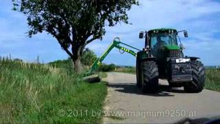 John Deere 7530 & Spearhead Twiga 7000T autopilot