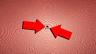 6.000 МОНСТРОВ ТНТ ПРОТИВ МЕНЯ! Испытание в Майнкрафт! - Мини-Игры