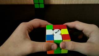 САМЫЙ ЛЁГКИЙ СКРАМБЛ ДЛЯ 3x3?!