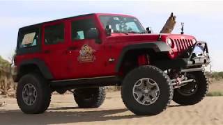 AT 4×4 Off road Portal Axle-One min video