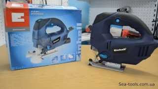 Лобзик Einhell Blue BT JS 800 E